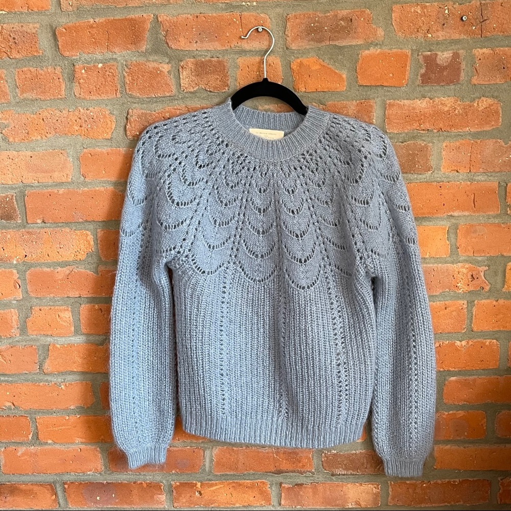 Sezane Sweater